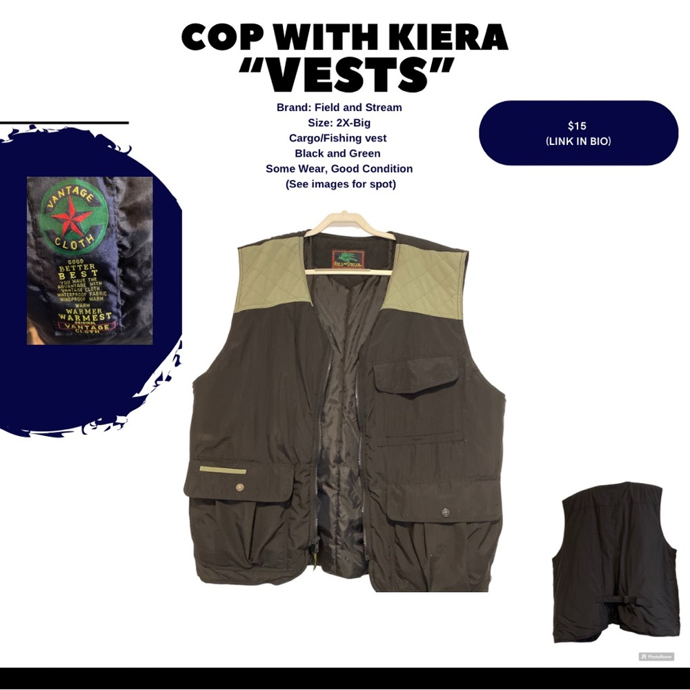 Field & Stream Men’s Vest